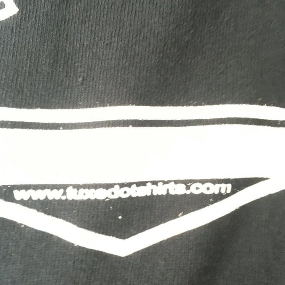 #76 Jerzees High Cotton 25 Sherrie's Dance Studio Graphic t shirt Mens Sz 3X - Picture 6 of 9